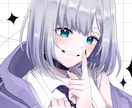 かわいい女の子・かっこいい男の子イラスト描きます 配信活動用、女性向けコンテンツ等様々なジャンルに対応します！ イメージ6