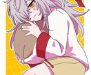 イラスト作成いたします 陰影のはっきりとしたイラストをお求めの方 イメージ4