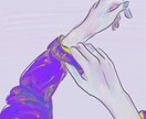 カラフルな色味のイラストを描きます 風景☆リアル☆デフォルメまでお好みに仕上げます！ イメージ6