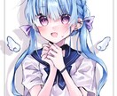 修正無制限★早めの納品可能！イラスト描きます 低コスト、最短1日で仕上げます！デフォ、夢絵も可！ イメージ1