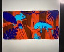 ペットのイラスト描きます お望みのテイストで私のペット表現できます！ イメージ1