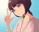 アイコン/立ち絵/一枚絵 制作 いたします あなただけのイラスト制作しませんか！ イメージ1
