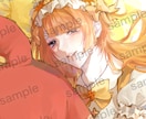 キャラクターの魅力を世界観ごと描き込みます 可愛い女の子！かっこいい男性！どんな用途でも任せてください イメージ5