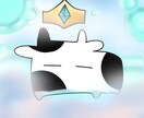 ゆるかわいく愛嬌のあるイラスト描きます シンプルかつ温かみのある可愛いイラスト描きます！ イメージ10