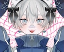 歌ってみたイラスト等お描きします 短期間で納品可能です。ご希望通りのものお描き致します。 イメージ2