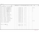 建築工事の木造作材明細書作製します 現場従事しておりましたので現場目線にて明細書作成できる強み イメージ2