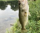 川釣を始める方に道具等の紹介をします 学生ならではの釣り方や、小さい所の攻め方まで イメージ1