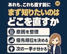 ココナラで売れない原因を3つ特定し改善案を出します 出品したのに売れない方へ。改善案＋30日販売戦略まで提案 イメージ6