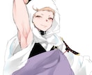 アイコンお描きします！【二次創作】 イメージ2