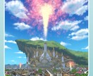 メタバース3D背景を制作します あなたの希望に合った世界を作ります！ イメージ1