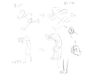 イラスト教室を開きます お絵描き感覚で楽しくやりとりしましょう イメージ3