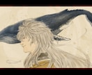 アイコン・推しキャラ・似顔絵描きます 似顔絵もキャラも、“らしさ”を大事に描きます イメージ1