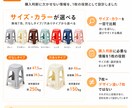 現役EC運営者がEC商品画像7枚を制作します 1688の素材を元に、日本向けのEC商品画像へ仕上げます イメージ5