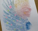 貴方だけの手描きパステル画を描きます アートで生活に素敵なカラーの華を添えませんか♡ イメージ2