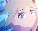 ループアニメ又はショートアニメを制作します MVやPVなどを色鮮やかなアニメーションで表現できます イメージ1