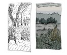 風景・背景イラストを製作します 頂いたお写真をイラストにいたします  商用OK イメージ7