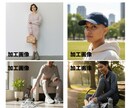 画像×Vモデル！ネットショップ写真作成します EC・SNS向け商品画像編集します（バーチャル試着可） イメージ2
