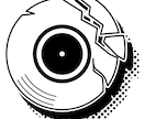 割れたレコード、捨てないで、音再現します 大切な思い出。最後に聞いた、世界に１枚しかない音を再生します イメージ1