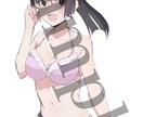 あなたのために可愛いイラストを描きます 自分だけの絵柄であなたに笑顔を イメージ5