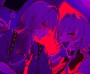VTuberやキャラクタービジュアルの制作をします サブカル・地雷・獣人系が得意です イメージ2