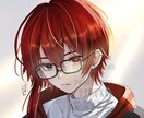 透明感と温度あるアイコン描きます 【情報量多めなのにシンプルな透明感】 イメージ2