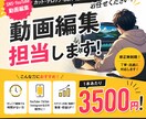 YouTube、TikTok動画編集を担当します 短期間で高クオリティ、そして格安！よろしくお願いします イメージ1