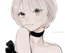 SNS用アイコン描きます オリジナルのイラストのアイコン使ってみませんか？ イメージ1