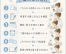 電話が苦手でも◎ 文章で3日間話し相手になります あなたのお気持ち、元雑誌編集者が丁寧に受け止めます。 イメージ6