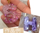 思い出に残るキーホルダーを作ります 花束を形に残したい…でも高い…そんな人にうってつけです！ イメージ2