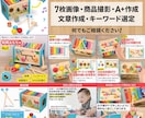 商品撮影～出品登録まで！アマゾンの作業を代行します Aプラス設定やSEOに適した文章作成など、すべて一括おまかせ イメージ2