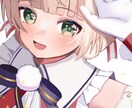 商用利用無料。1枚絵描きます キラキラ可愛い雰囲気の1枚絵が得意です イメージ9