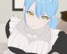 目を惹くようなキャラクターイラストを描きます 比較的安く描きます！誠実に対応します！ イメージ2