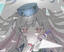 SNSのアイコンorヘッダー描かせて頂きます 早期納品！キャラデザインも承ります。 イメージ4