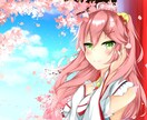 イラスト、立ち絵、アイコンなどの作成承ります かわいい女の子やきつね娘描きます！お気軽にどうぞ！ イメージ7