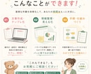 面倒な事務作業をAI活用で効率化します 業務整理からテンプレ・仕組み化までお手伝いします。 イメージ3