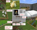 マインクラフトで遊びながら生きた英語学べます マインクラフトで遊びながら生きた英語を話そう! イメージ1