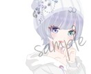 SNSのアイコンに活用できます ミニキャラ〜普通のキャラまでお受け出来ます！ イメージ4