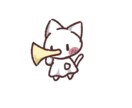 かわいい動物達のイラストを作成します あなたのイメージを形にしてみませんか？ イメージ5
