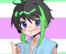 素敵なイラスト描きます あなた様の思い通りのイラストを！ イメージ4
