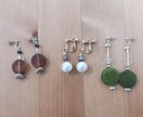 あなたに似合うハンドメイドアクセサリーを作ります あなただけの一点もののアクセサリーをつくります！ イメージ5