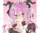 期間限定⟡.·安価で高品質なイラストを描きます 無料で何度でも修正可能！理想の雰囲気に近づける！ イメージ3