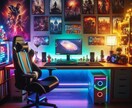 ゲームが好きな人とかパソコンガチ勢用に作ってます アイコンに悩んでいるゲーマーの人やITガチ勢の方へ イメージ3