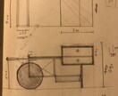 DIY家具のデザインを提案します ご自身で制作可能な家具を設計します。設計図・模型の作成 イメージ10