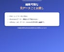広告・EC向けAI画像の文字崩れ・合成仕上げます 指導歴20年超のプロが文字組み・構成変更まで標準対応 イメージ4