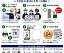 工場安全教育PDF教材を販売します 全64教材収録！現場ですぐ使える安全教育教材 イメージ3
