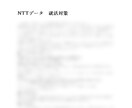完全オーダーメイド！履歴書・職務経歴書を作成します ゼロベースから履歴書、職務経歴書を作成支援いたします。 イメージ7
