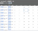 GASで自動化！スプレッド連携・業務効率化します 集計・レポート作成などAPI連携を含むオーダーメイドで開発 イメージ2