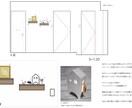 壁・棚をピンポイント改善　垢抜けない部屋整えます 部屋がまとまらない方へ   1箇所整えるだけで変わります イメージ5