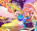 Canvaの商用利用可能☆無料素材探します 素材探しは自分探し｜1億個の素材→あなたのために選びます イメージ2