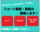 動画編集します Premiere Proで動画編集します！ イメージ1